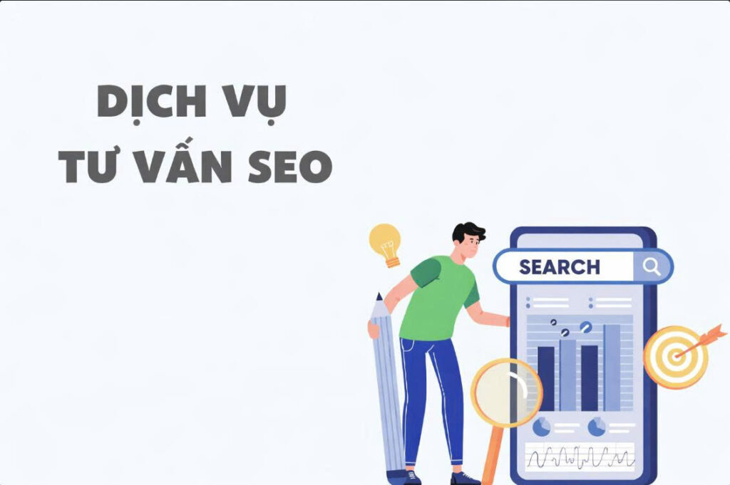 dịch vụ tư vấn seo
