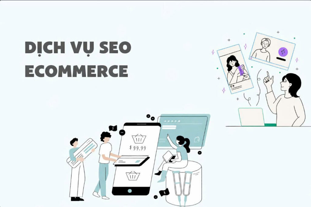 seo ecommerce